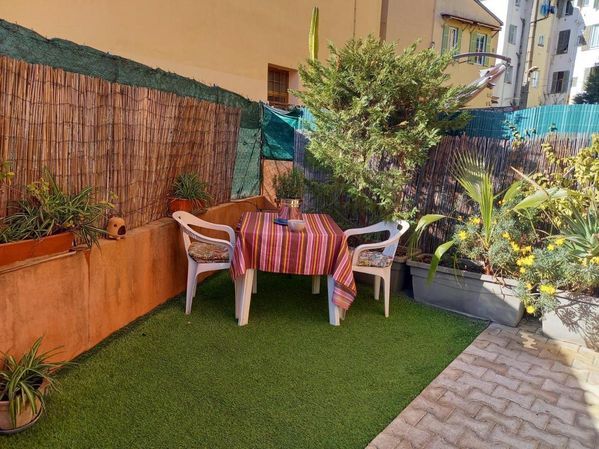 Monolocale Mentone Costa Azzurra Apartment Exterior photo